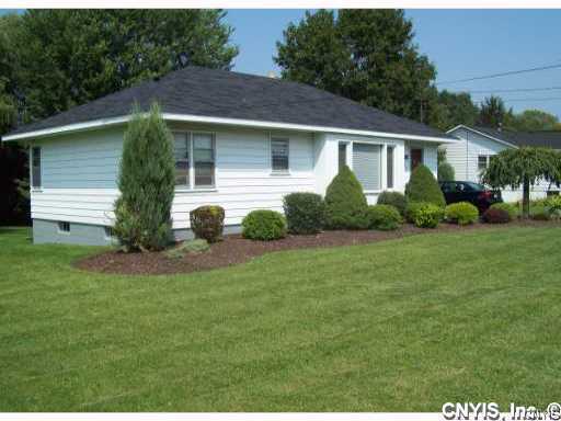 3501 Howlett Hill Road Onondaga, NY 13031 - Photo 1 of 1 Exterior Front