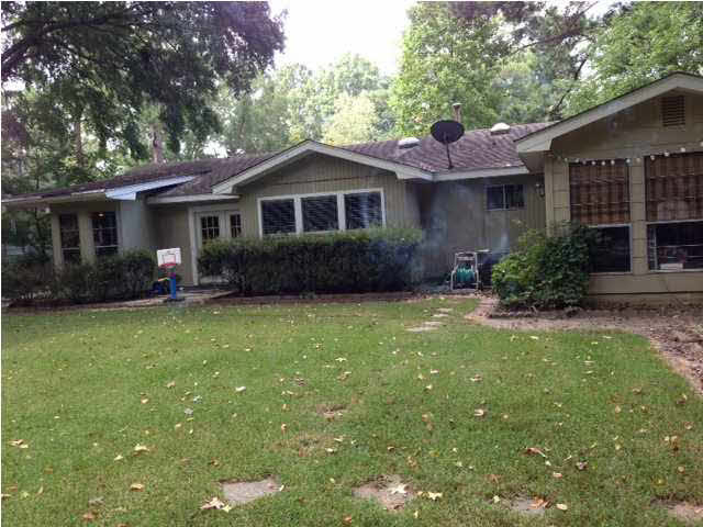 960 Briarfield Road Jackson, MS 39211 - Photo 23 of 23 Back view of the house