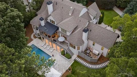 $3,250,000 | 1024 Somerset Drive Northwest, Atlanta, GA 30327