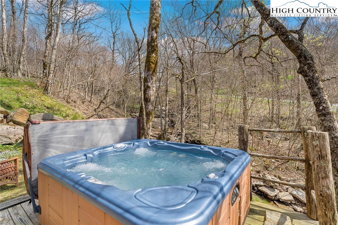 140 Spruce Hollow Road Beech Mountain, NC 28604 - Photo 36 of 50 a view of a sink