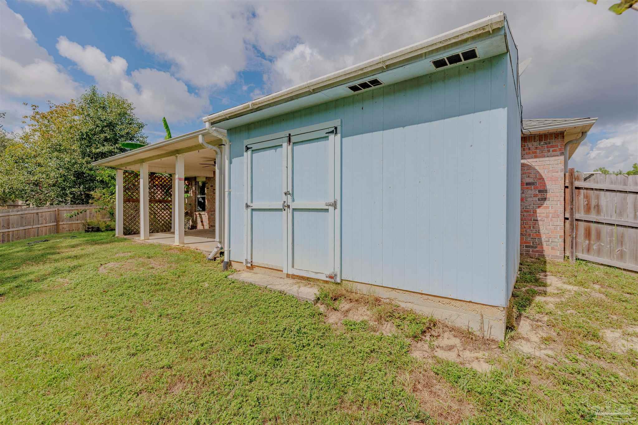 2159 Liberty Loop Road Cantonment, FL 32533 - Photo 50 of 53