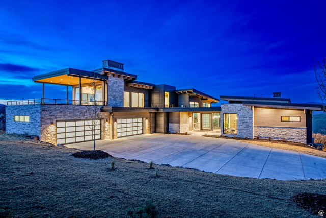 7595 North Promontory Rd Park Park City, UT 84098 - Photo 71 of 76