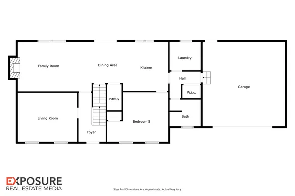 a picture of a bathroom with a shower