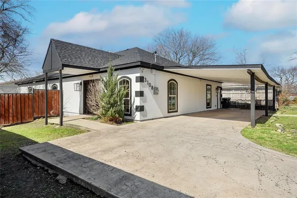 $3,150 | 3108 Olive Place, Fort Worth, TX 76116