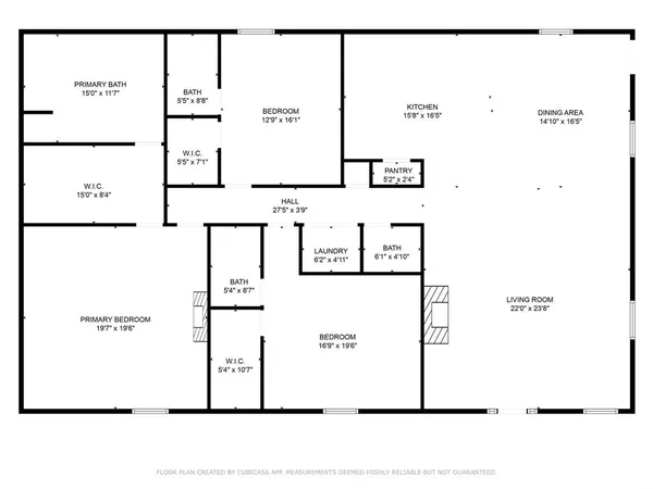 $3,150 | 3108 Olive Place, Fort Worth, TX 76116
