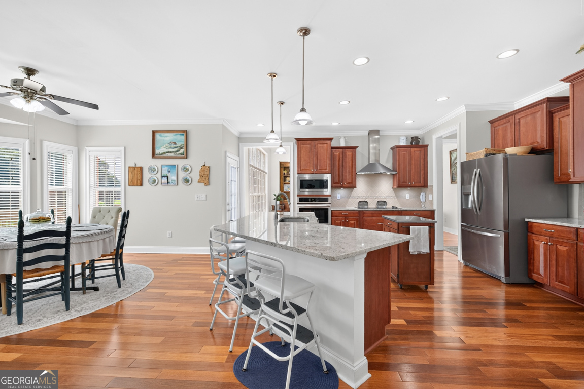 1200 Woodlawn Road Mansfield, GA 30055 - Photo 26 of 109