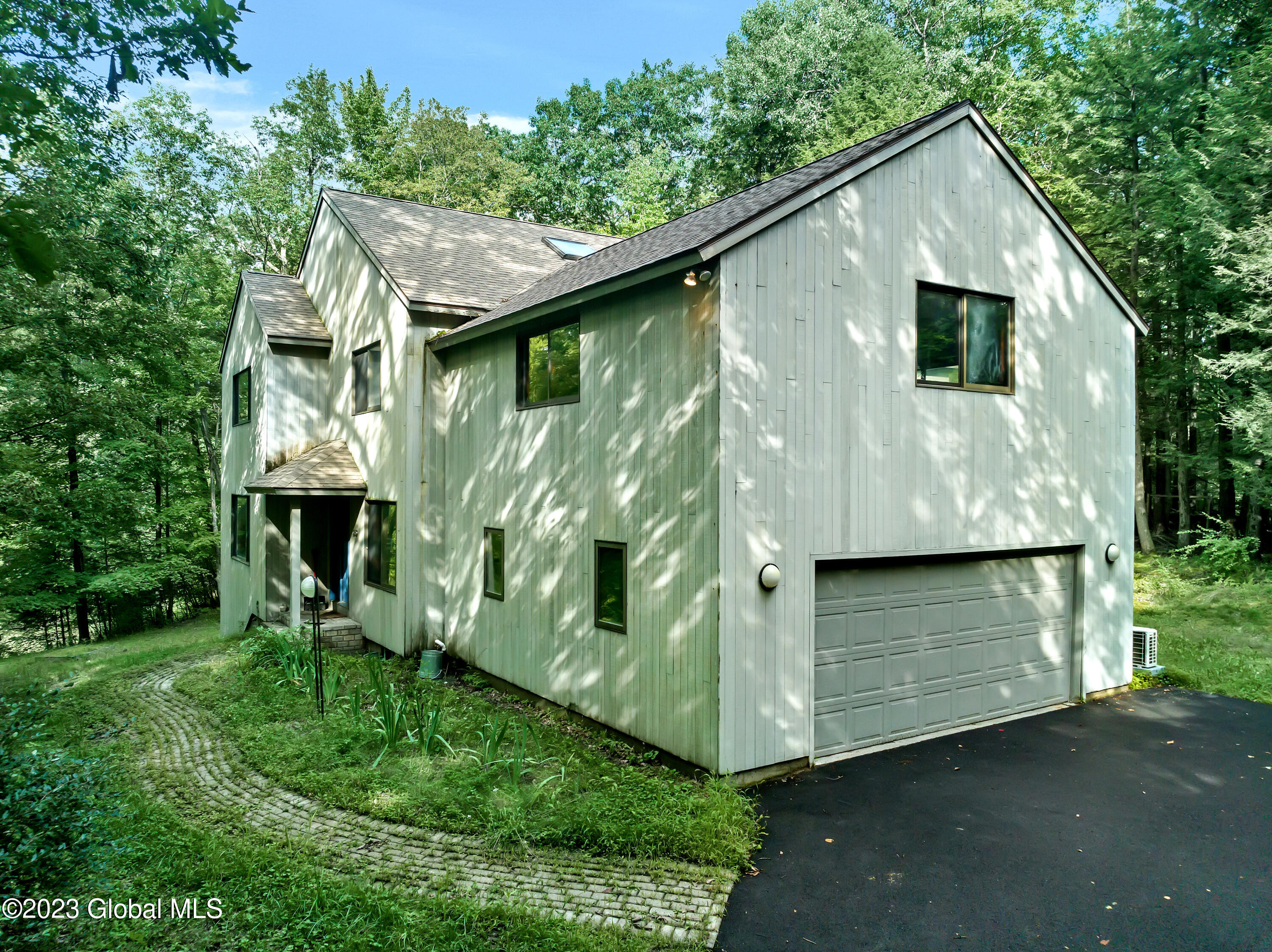 345 Millers Corners Road Sand Lake, NY 12061 - Photo 1 of 59 Front of house
