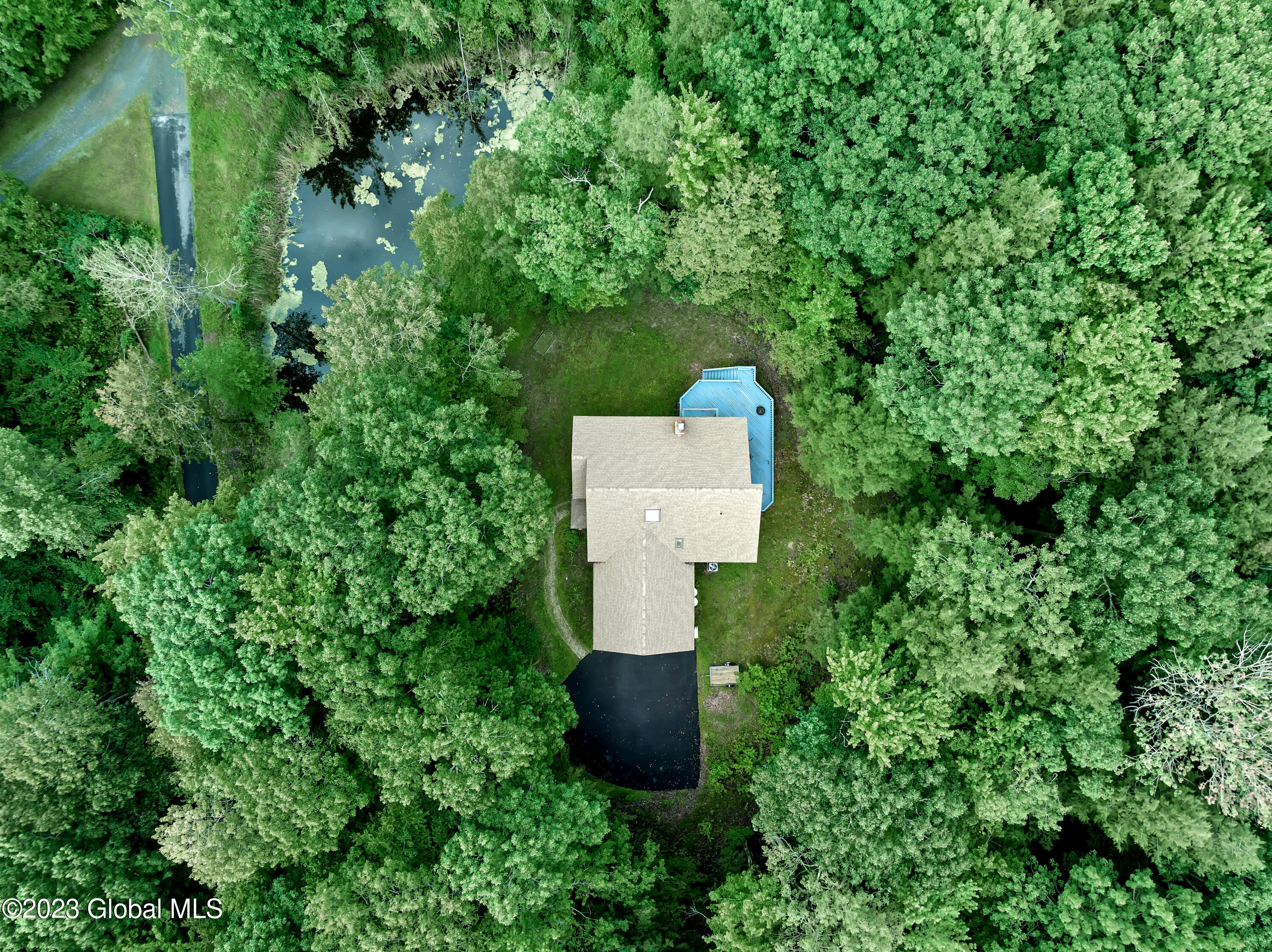 345 Millers Corners Road Sand Lake, NY 12061 - Photo 4 of 59 DJI_0590