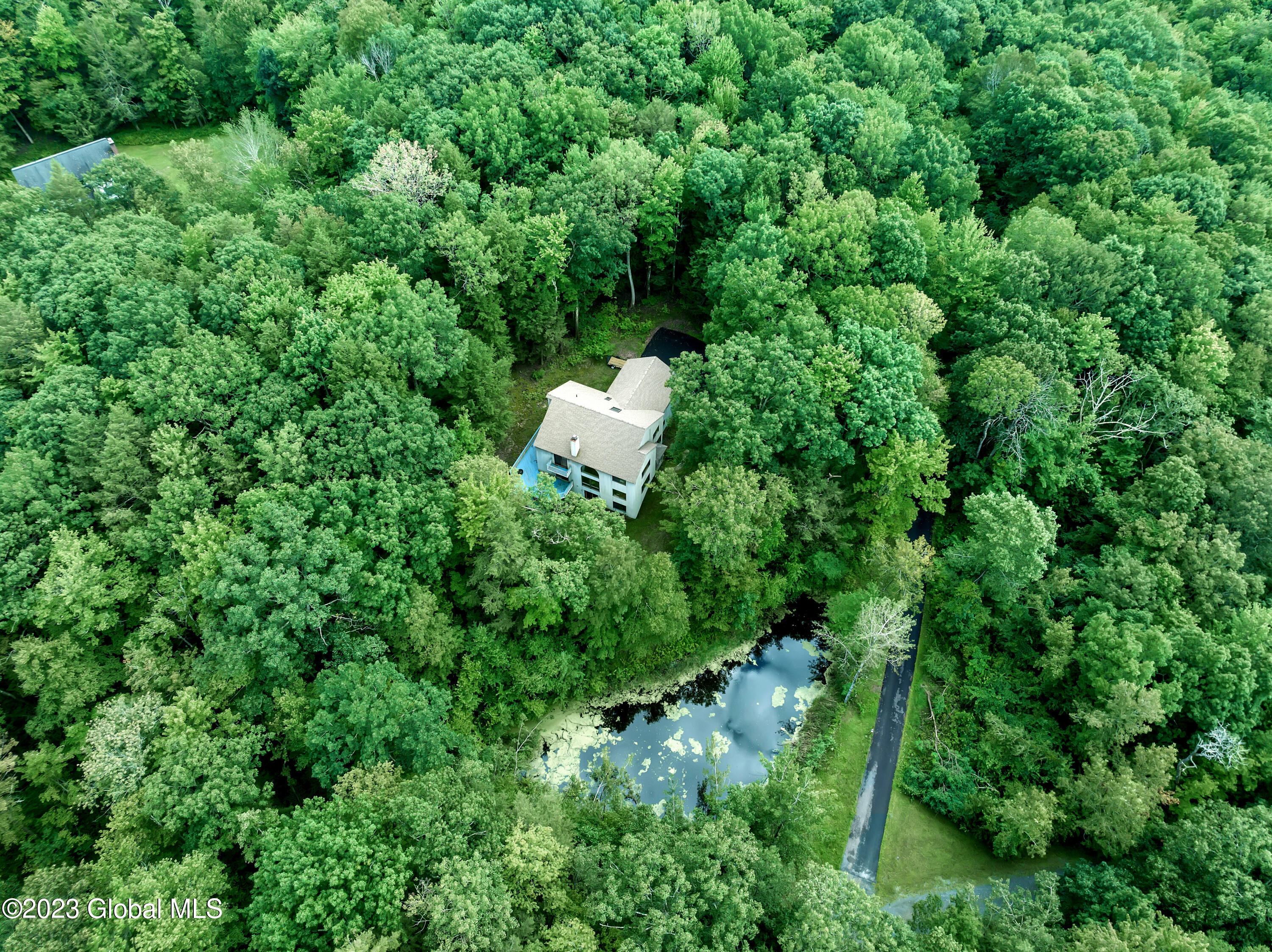 345 Millers Corners Road Sand Lake, NY 12061 - Photo 5 of 59 DJI_0576