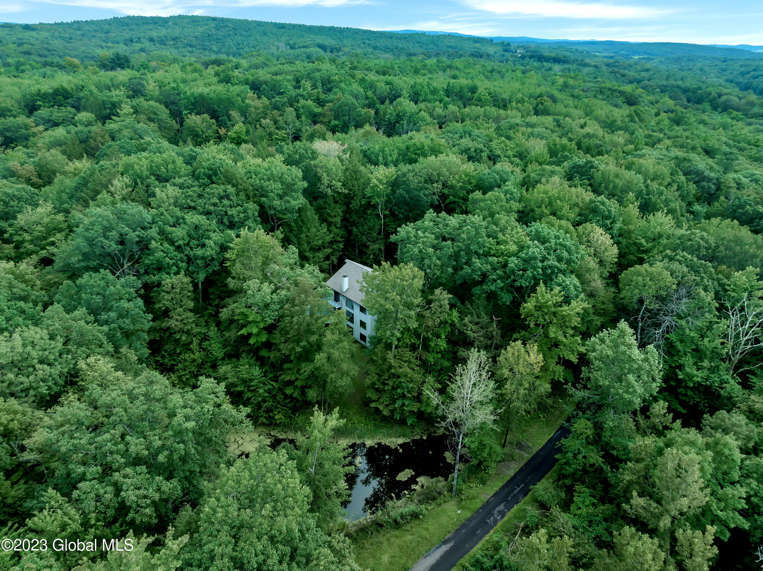 345 Millers Corners Road Sand Lake, NY 12061 - Photo 56 of 59 DJI_0570