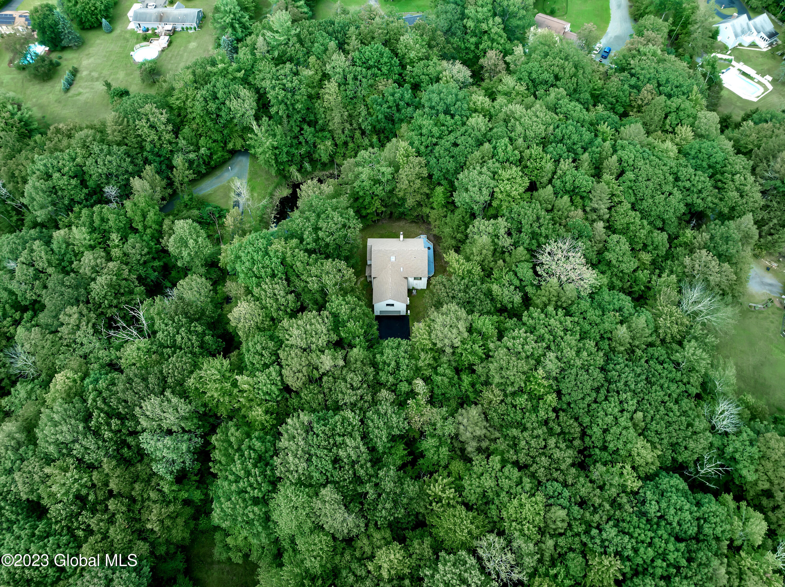 345 Millers Corners Road Sand Lake, NY 12061 - Photo 58 of 59 DJI_0585