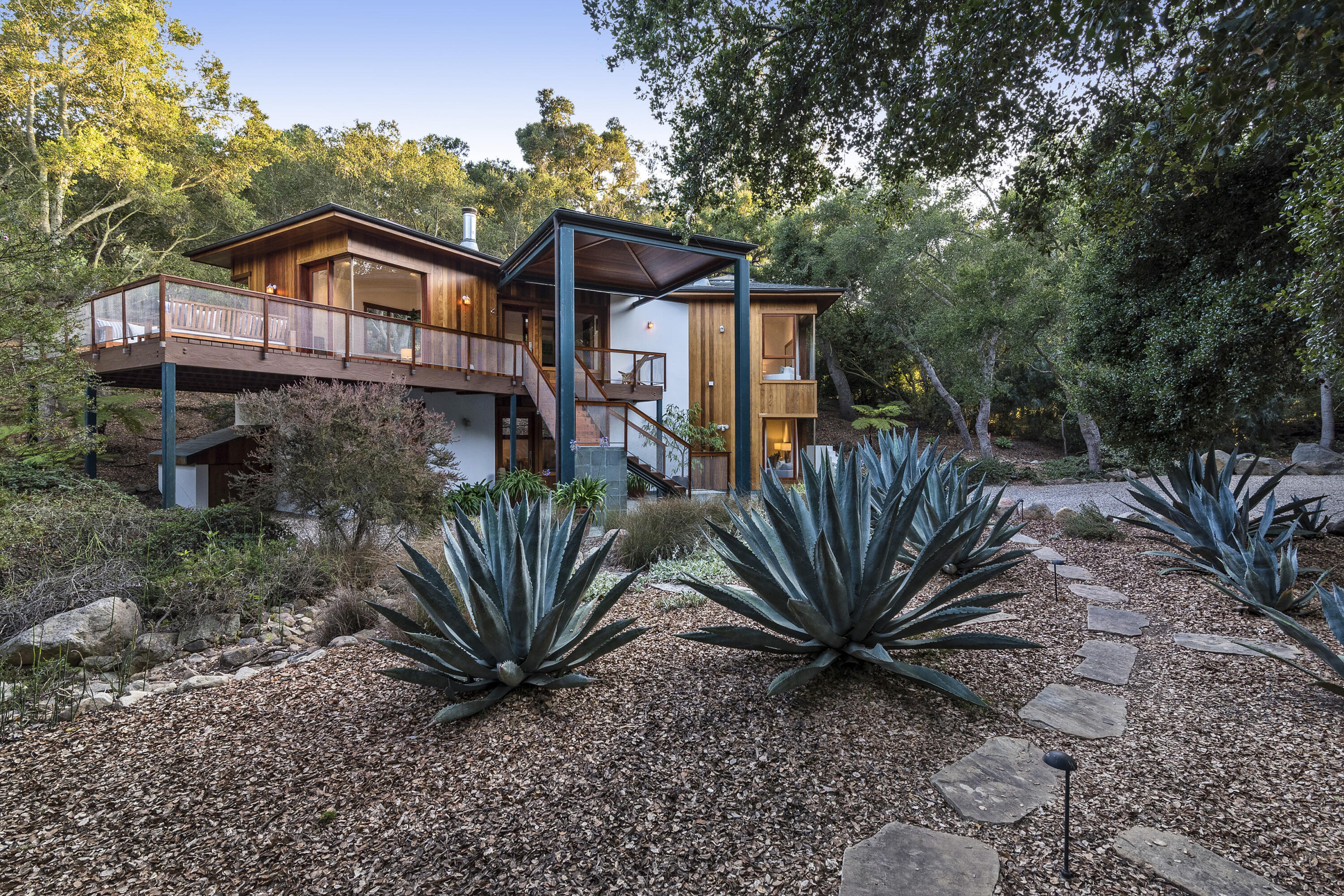 Guest House Exterior