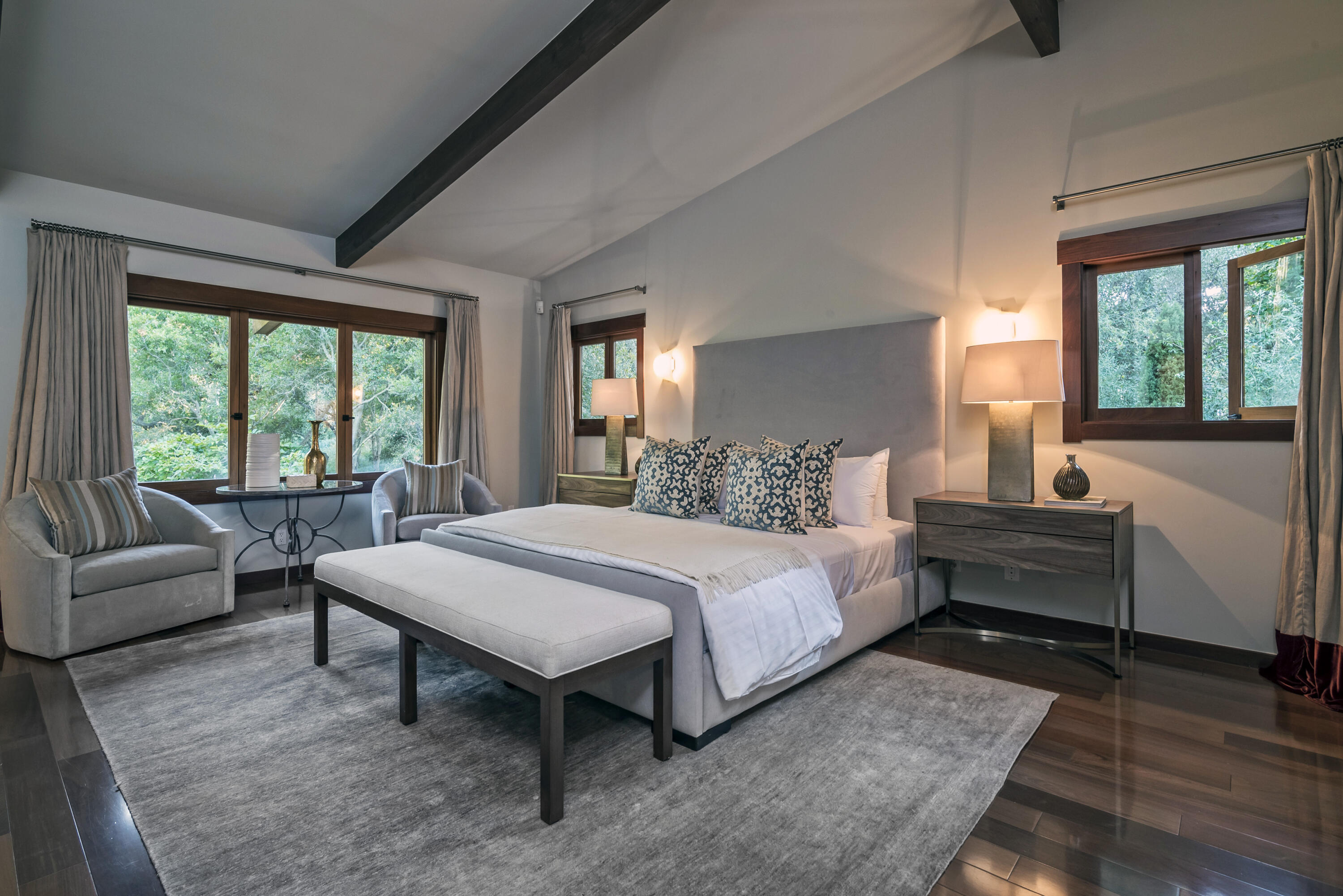 2815 East Valley Road Santa Barbara, CA 93108 - Photo 12 of 31 Primary Bedroom