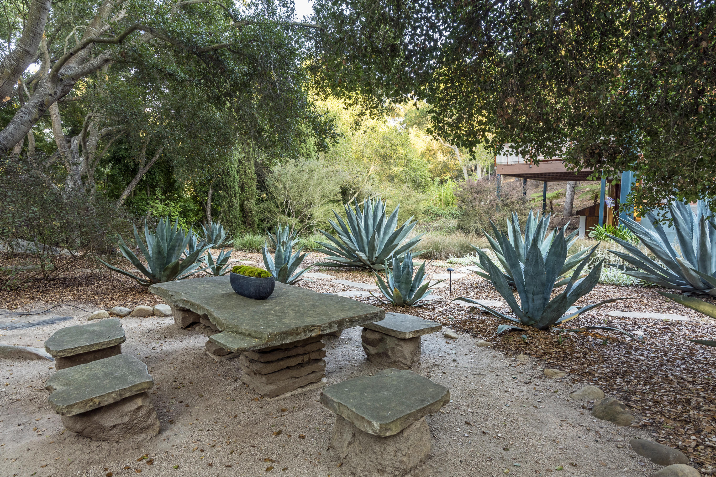 2815 East Valley Road Santa Barbara, CA 93108 - Photo 30 of 31 Serene Gardens