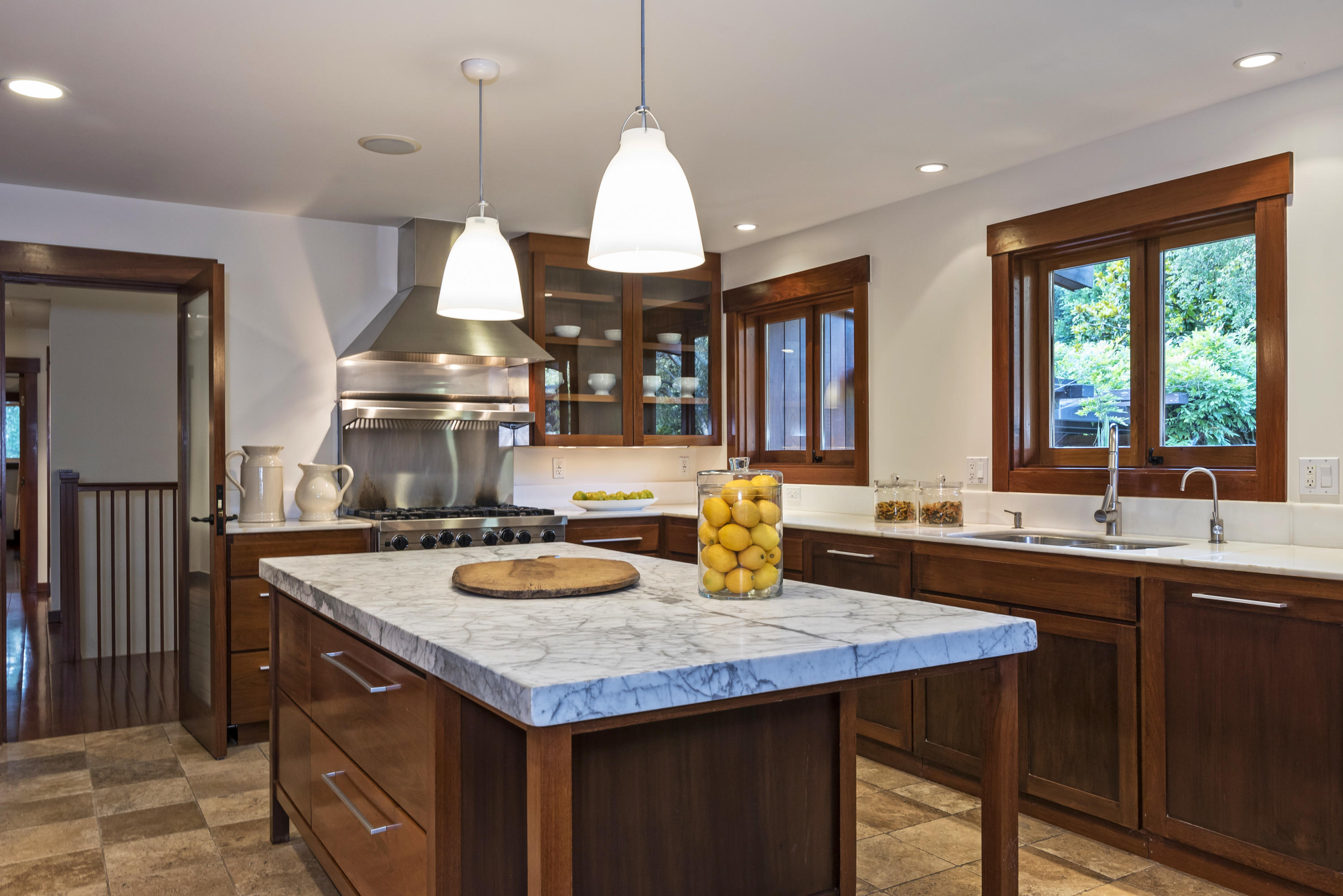 2815 East Valley Road Santa Barbara, CA 93108 - Photo 8 of 31 Kitchen