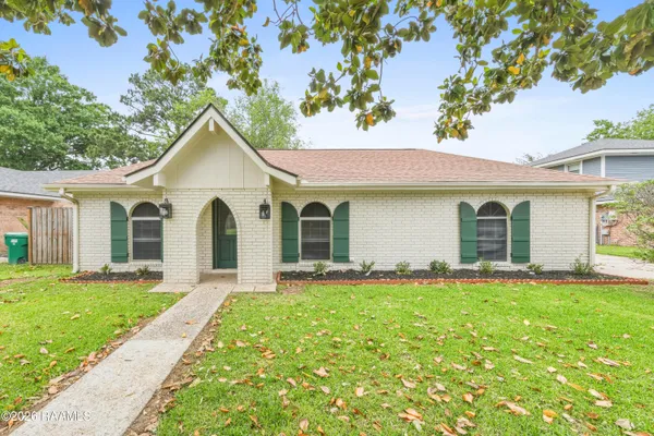 $1,900 | 106 Seattle Street, Lafayette, LA 70506