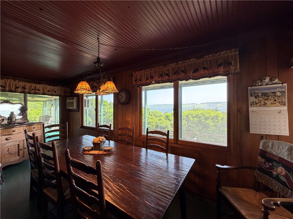 3268 Reading Road Reading, NY 14891 - Photo 5 of 43 Dining Area
