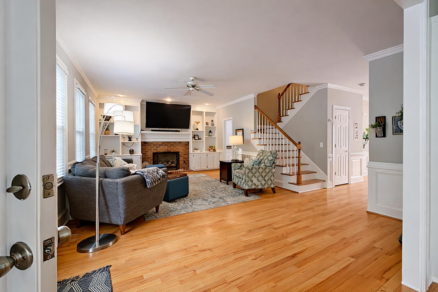 4503 Ridgepine Drive Evans, GA 30809 - Photo 7 of 31 family room
