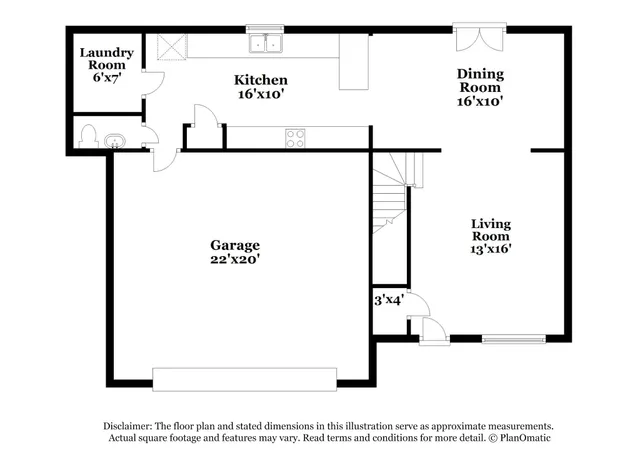 $2,000 | 1224 Maritime Port, Antioch, TN 37013