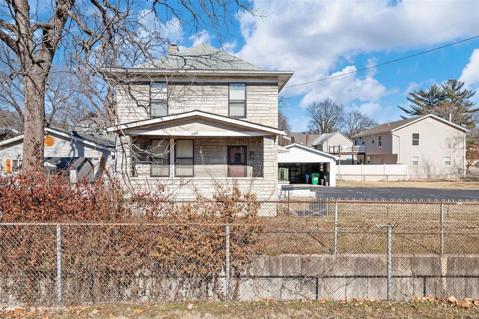 5401 Heege Road St. Louis, MO 63123 - Photo 2 of 29 Gallery Image 2