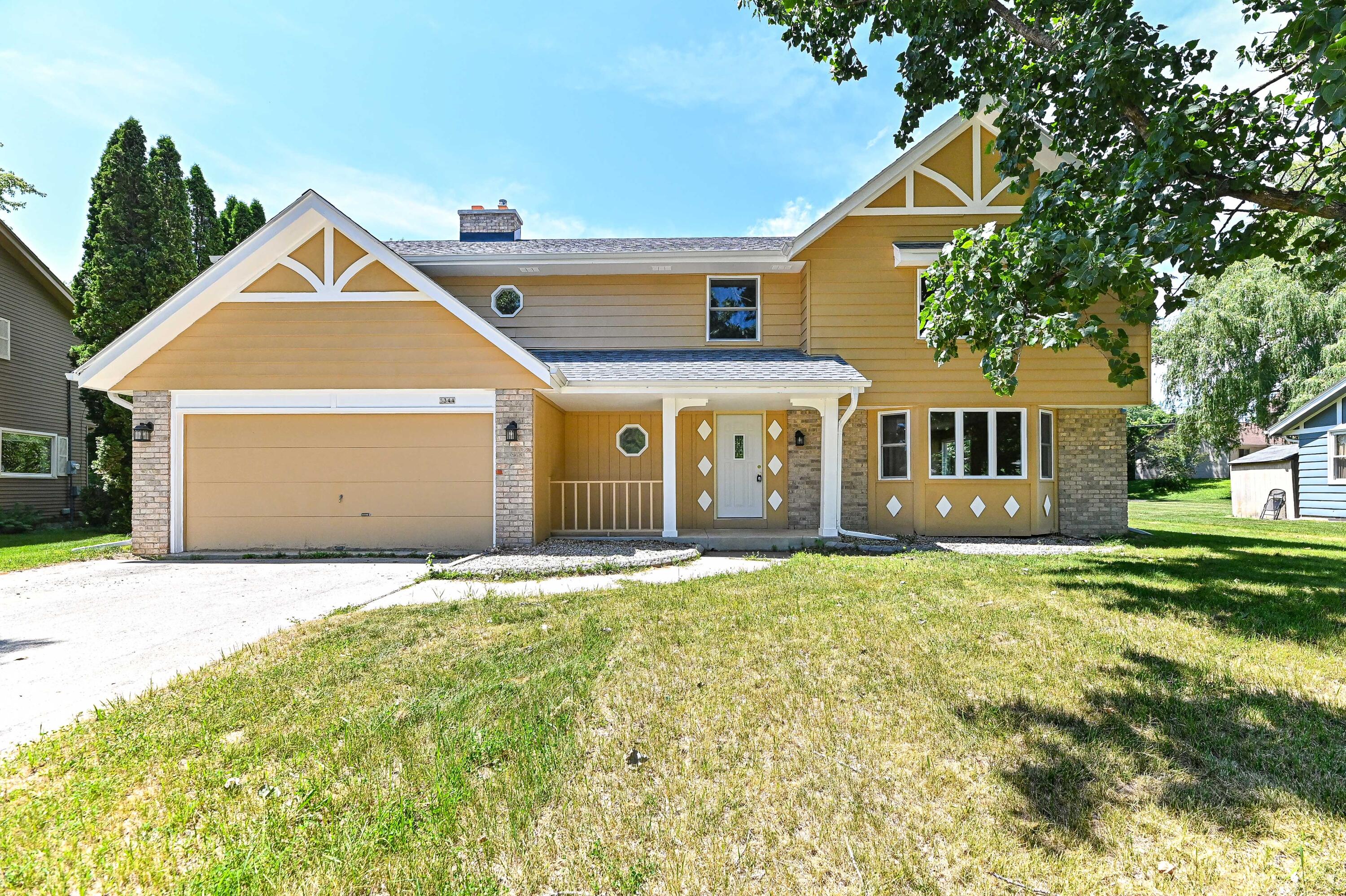 5344 Willowview Road Caledonia, WI 53402 - Photo 1 of 44 willowview-5