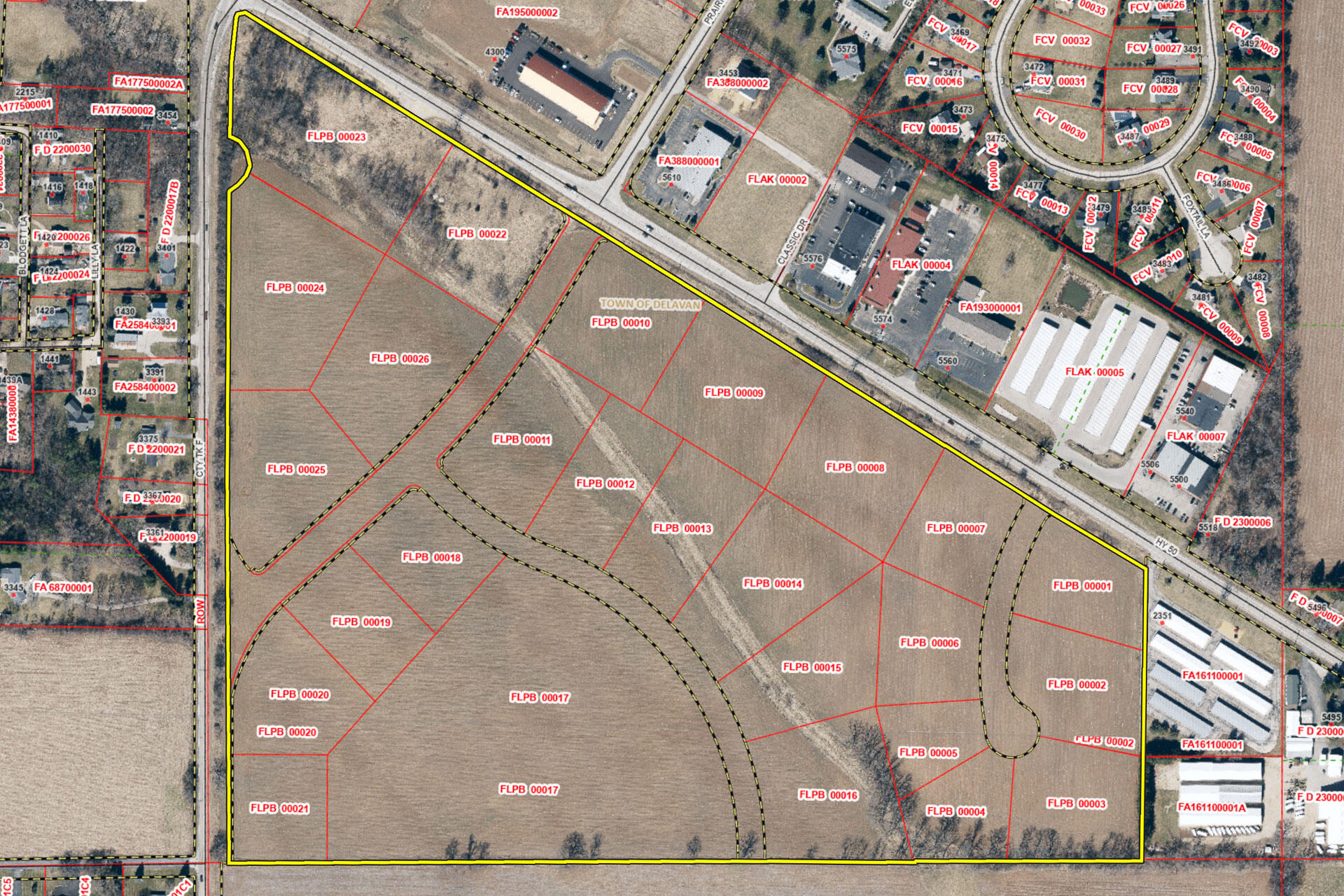 50 Highway 50, Unit LT26 Delavan, WI 53115 - Photo 2 of 15 Lake Prairie Retail Park