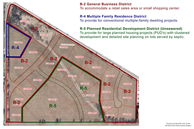 $5,900,000 | 50 Highway 50, Unit LT26, Delavan, WI 53115