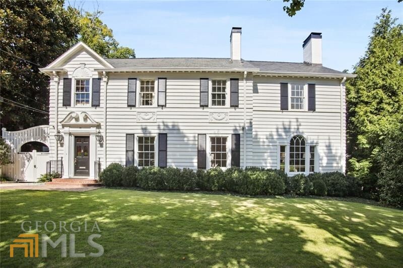 18 Palisades Road Northeast Atlanta, GA 30309 - Photo 1 of 1 Gallery Image 1