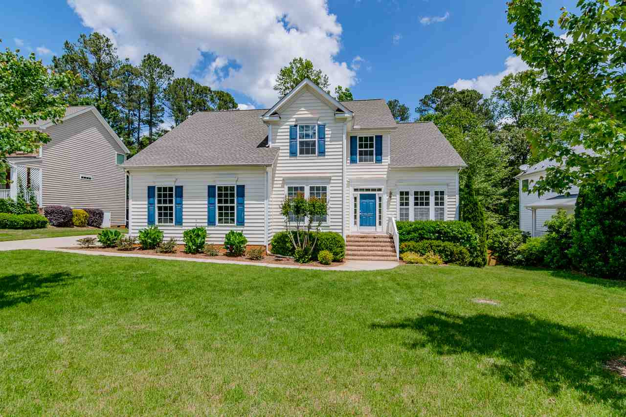 4425 Fairview Ridge Lane Apex, NC 27539 - Photo 1 of 29 Front Exterior