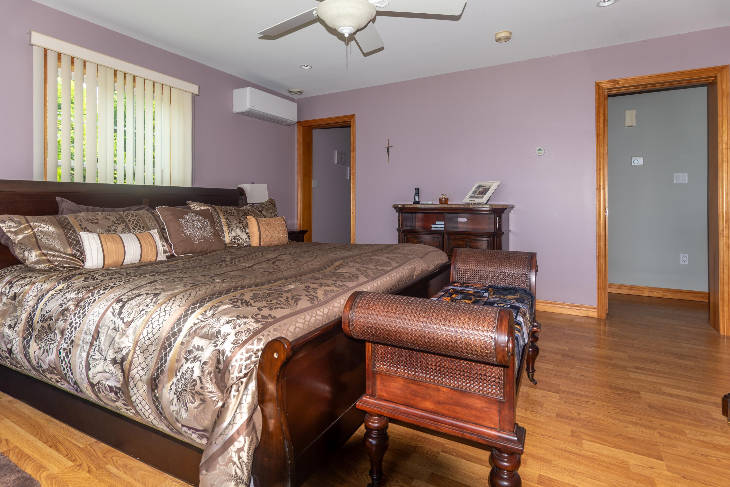 149-161 Lake Shore Road, Unit LOT 202 St. David, ME 04773 - Photo 32 of 62 First floor primary bedroom