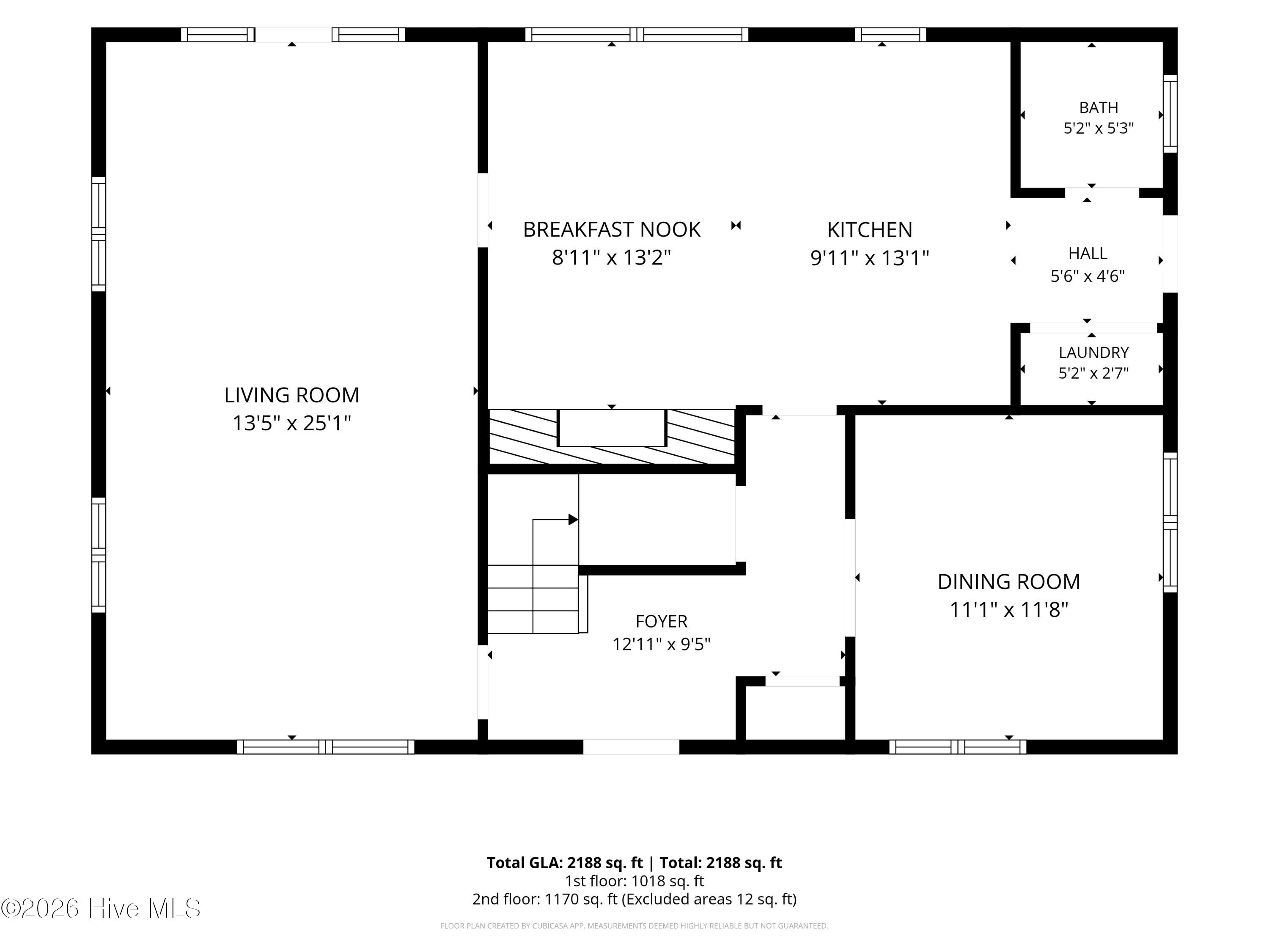 25 River Acres Road Washington, NC 27889 - Photo 57 of 61 First Floor