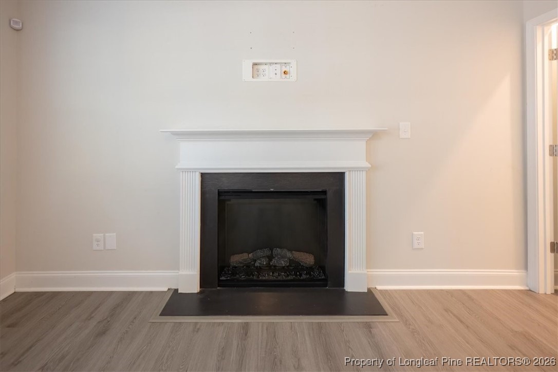 7680 Rufus Johnson Road Fayetteville, NC 28306 - Photo 13 of 39 Living Room