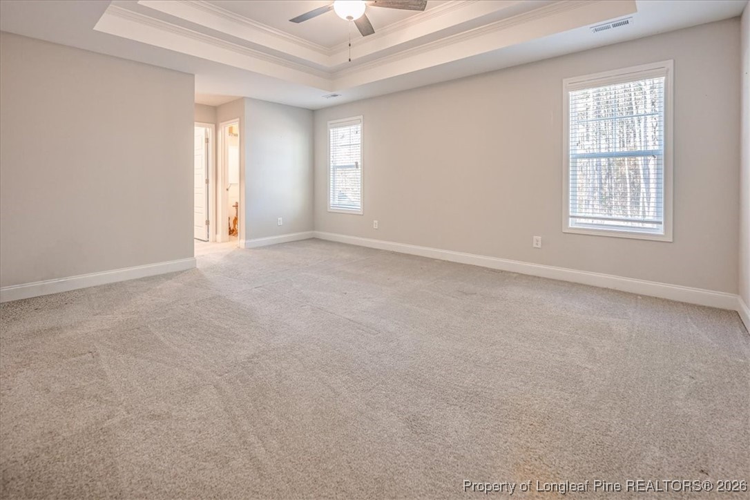 7680 Rufus Johnson Road Fayetteville, NC 28306 - Photo 16 of 39 Primary Bedroom