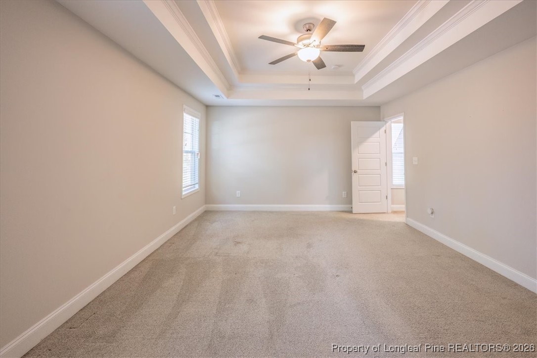 7680 Rufus Johnson Road Fayetteville, NC 28306 - Photo 17 of 39 Primary Bedroom