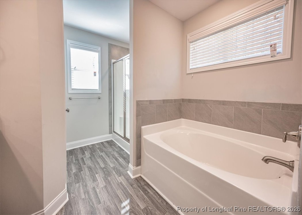 7680 Rufus Johnson Road Fayetteville, NC 28306 - Photo 19 of 39 Primary Bathroom