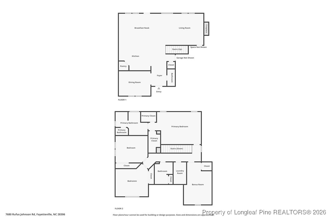 7680 Rufus Johnson Road Fayetteville, NC 28306 - Photo 4 of 39