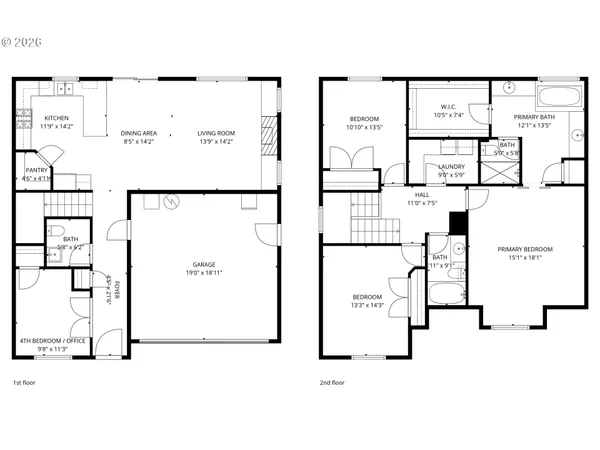 $580,000 | 14707 Sugarpine Street, Oregon City, OR 97045