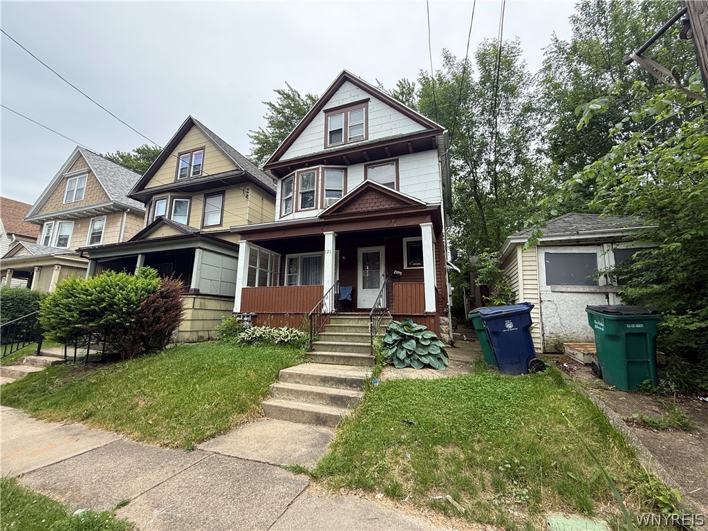 121 Riverside Avenue Buffalo, NY 14207 - Photo 1 of 17