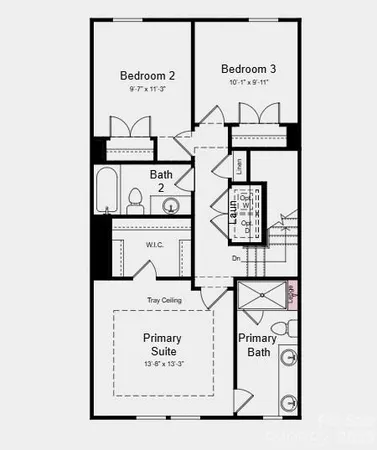$388,810 | 549 Silver Star Boulevard, Indian Trail, NC 28079