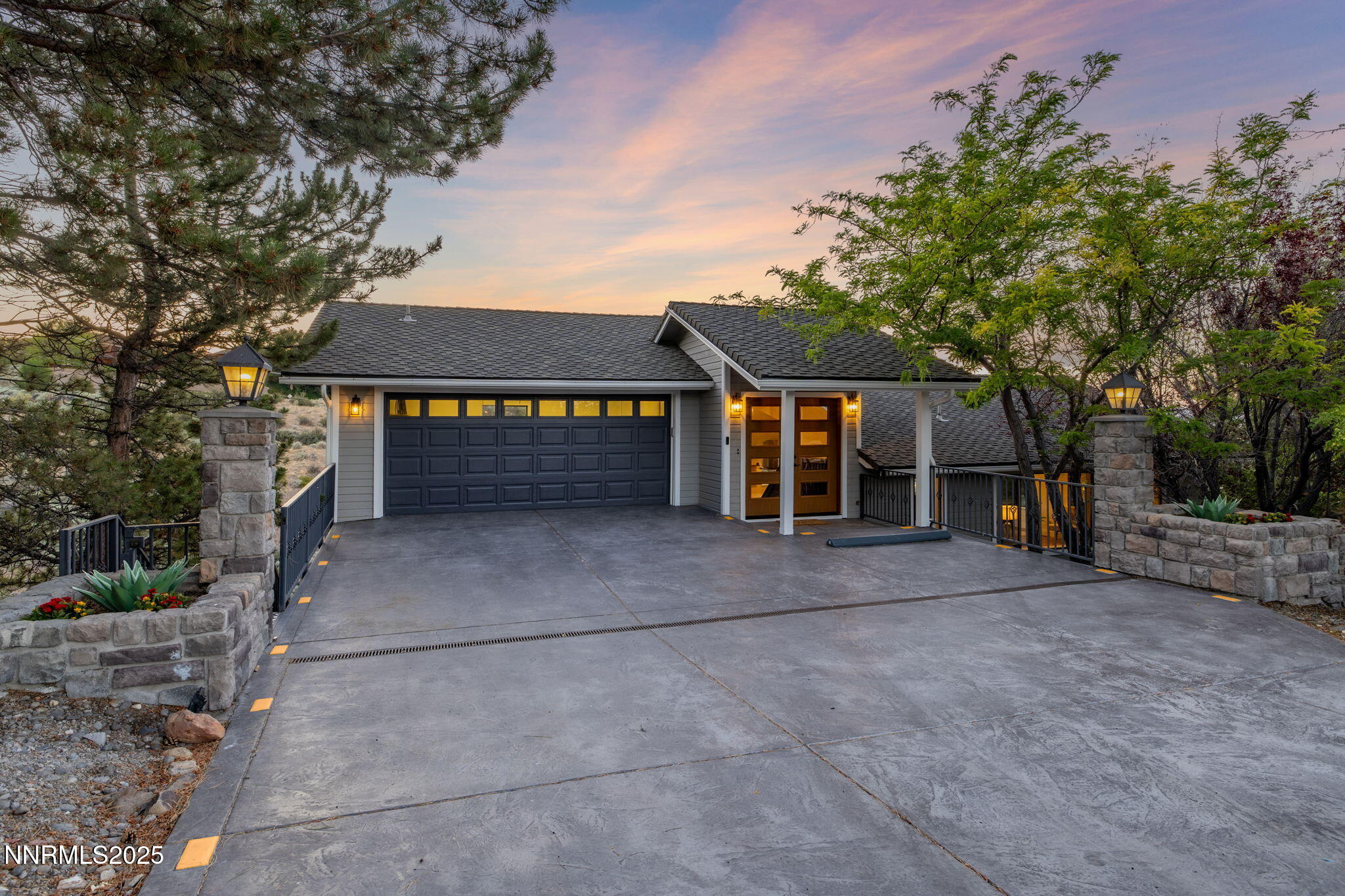 3575 Cashill Boulevard Reno, NV 89509 - Photo 1 of 43 2-web-or-mls-3575 Cashill Drone Twilight