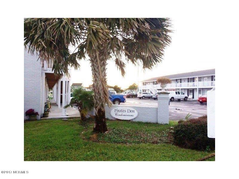 127 Old Causeway Road, Unit 27 Atlantic Beach, NC 28512 - Photo 1 of 27 127 Old Causeway Rd