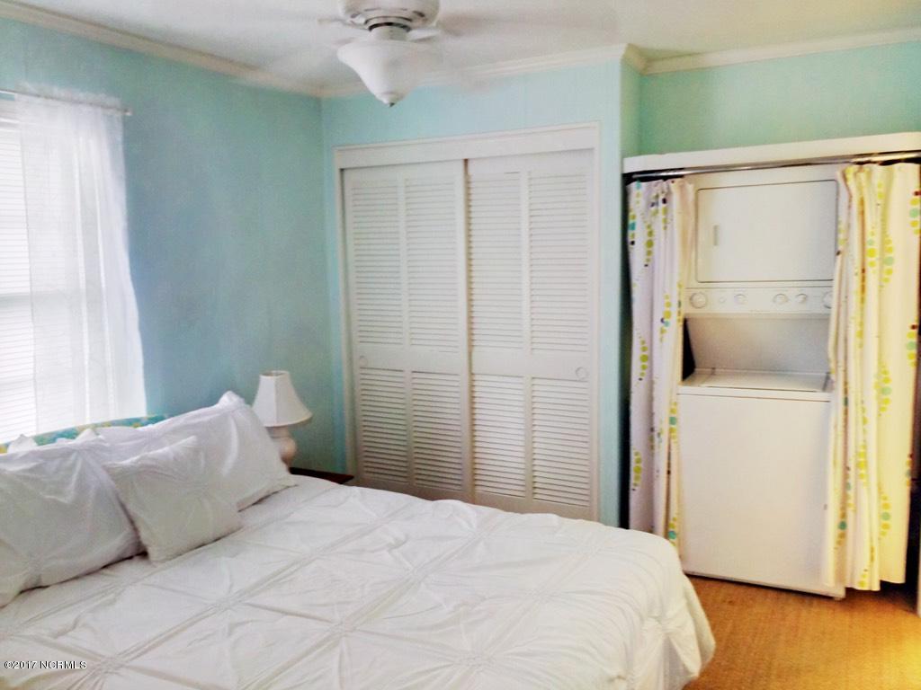 127 Old Causeway Road, Unit 27 Atlantic Beach, NC 28512 - Photo 21 of 27 Stackable Washer/Dryer