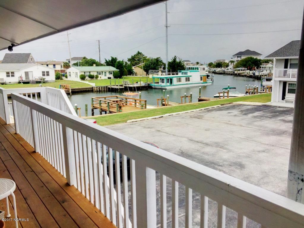 127 Old Causeway Road, Unit 27 Atlantic Beach, NC 28512 - Photo 26 of 27 West View