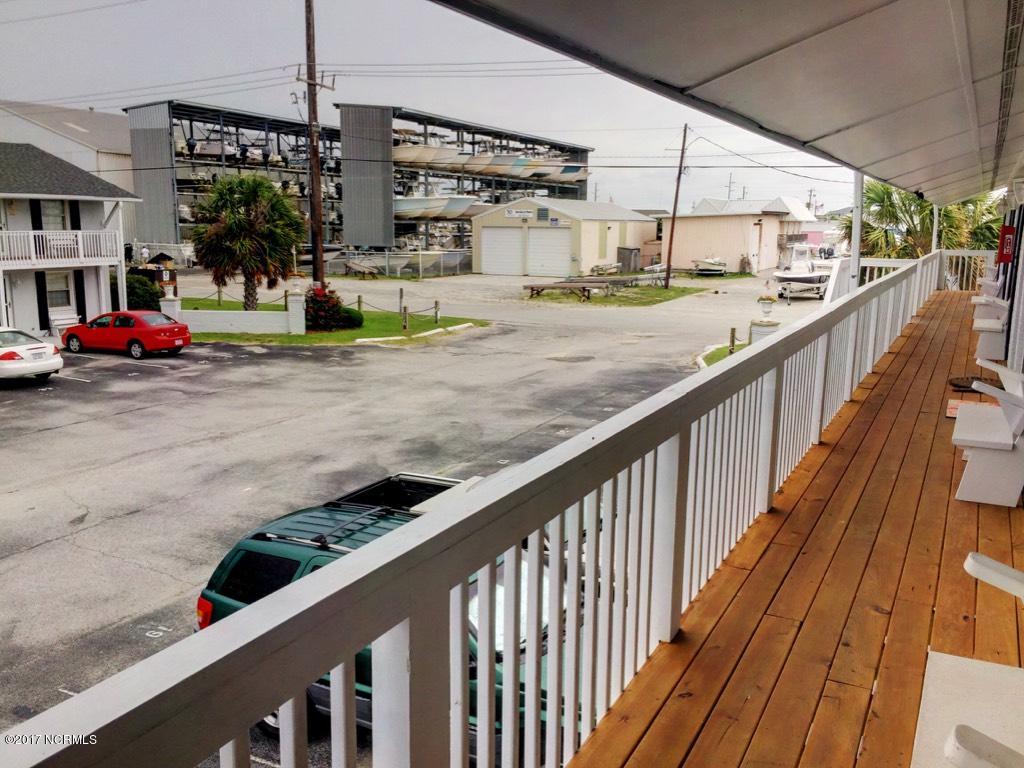 127 Old Causeway Road, Unit 27 Atlantic Beach, NC 28512 - Photo 27 of 27 East View