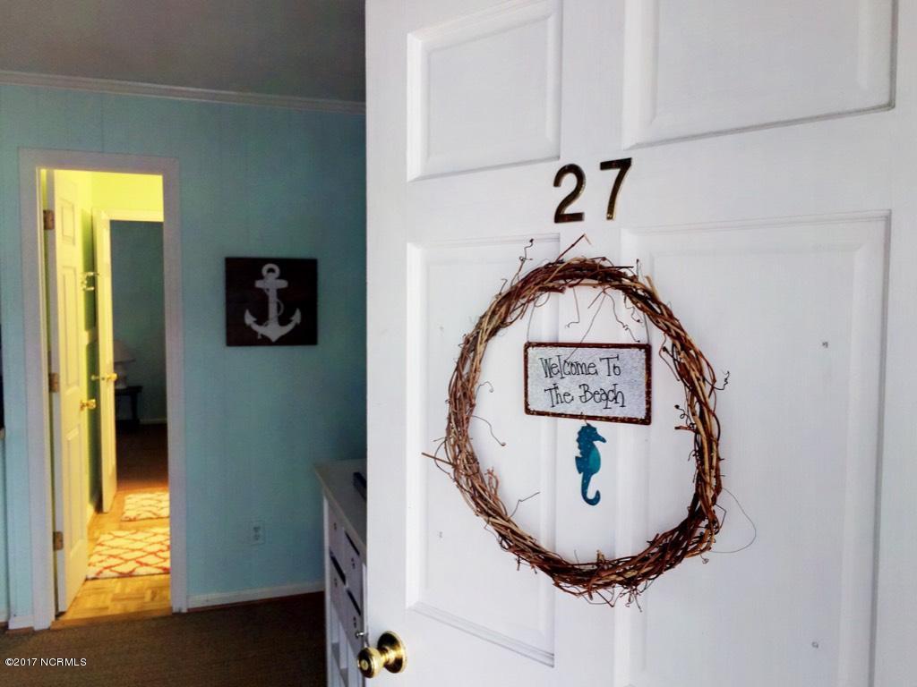 127 Old Causeway Road, Unit 27 Atlantic Beach, NC 28512 - Photo 4 of 27 Welcome!