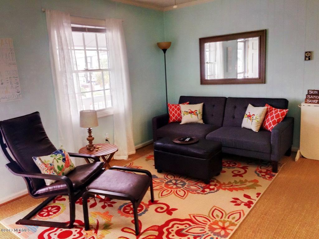 127 Old Causeway Road, Unit 27 Atlantic Beach, NC 28512 - Photo 10 of 27 Comes Fully Furnished