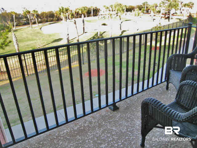 20050 Oak Road East, Unit 210 Gulf Shores, AL 36542 - Photo 2 of 26 View from Balcony