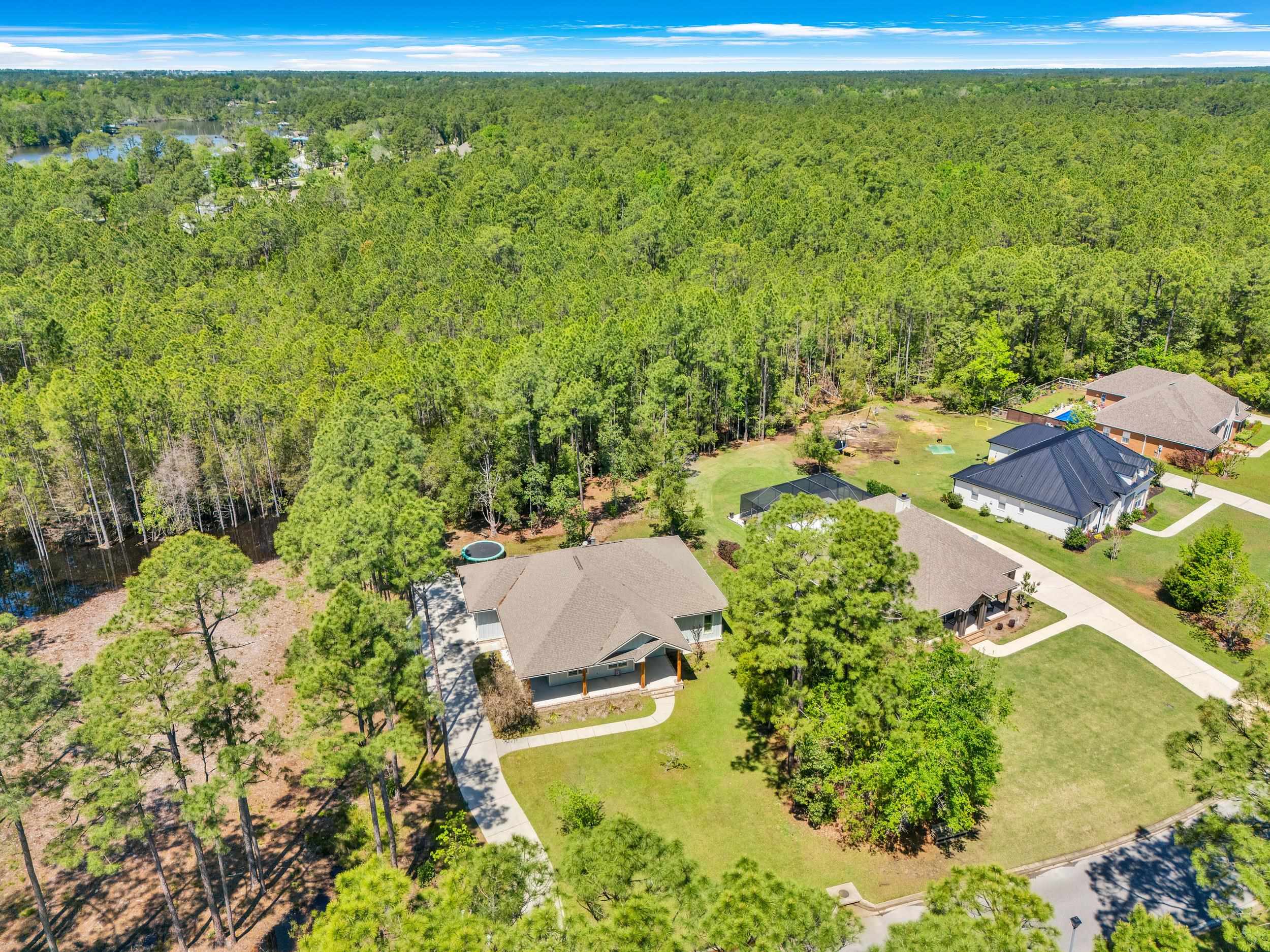 8928 Bay Point Drive Elberta, AL 36530 - Photo 50 of 55 Aerial View