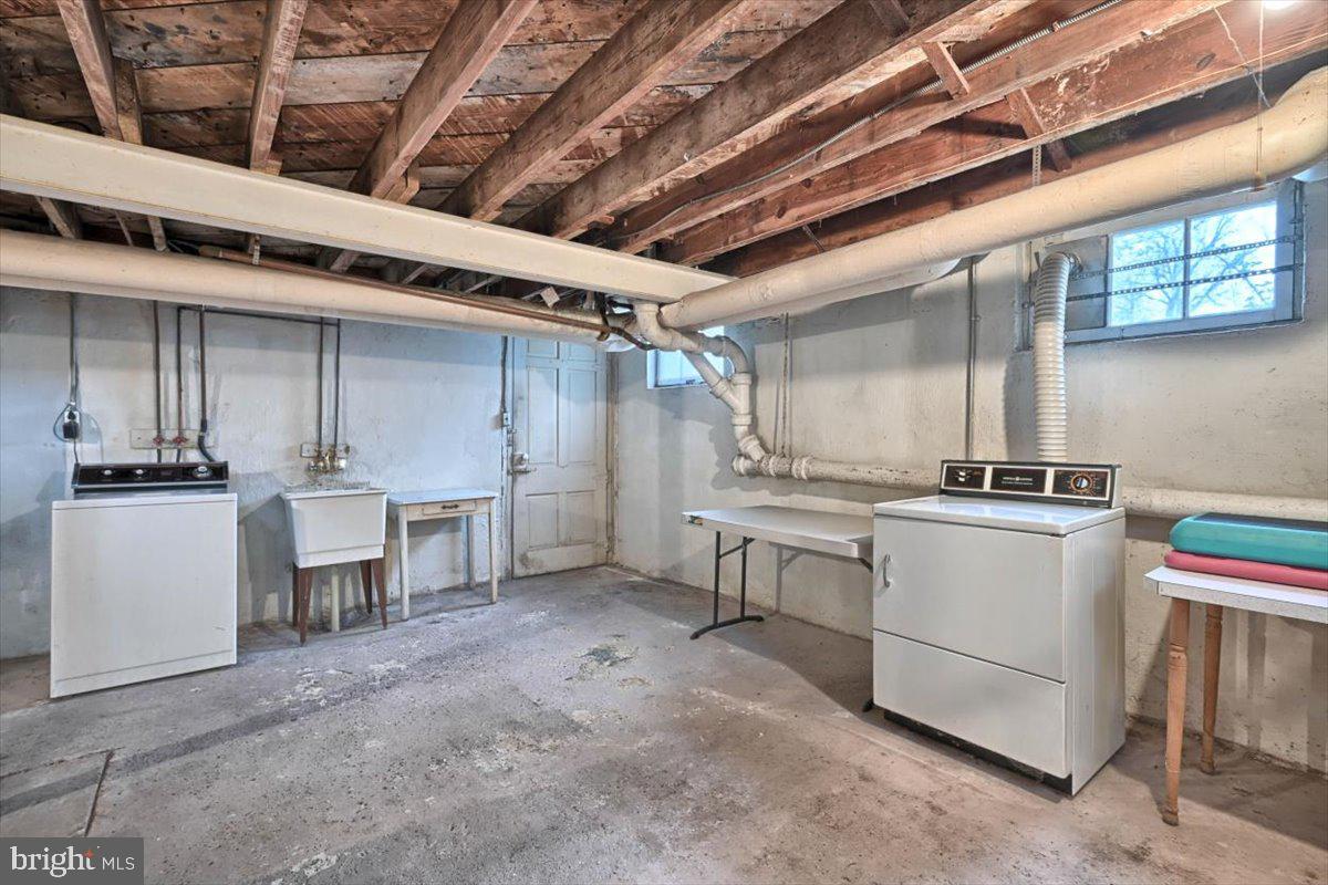 2257 Rudy Road Harrisburg, PA 17104 - Photo 40 of 52 Basement Laundry