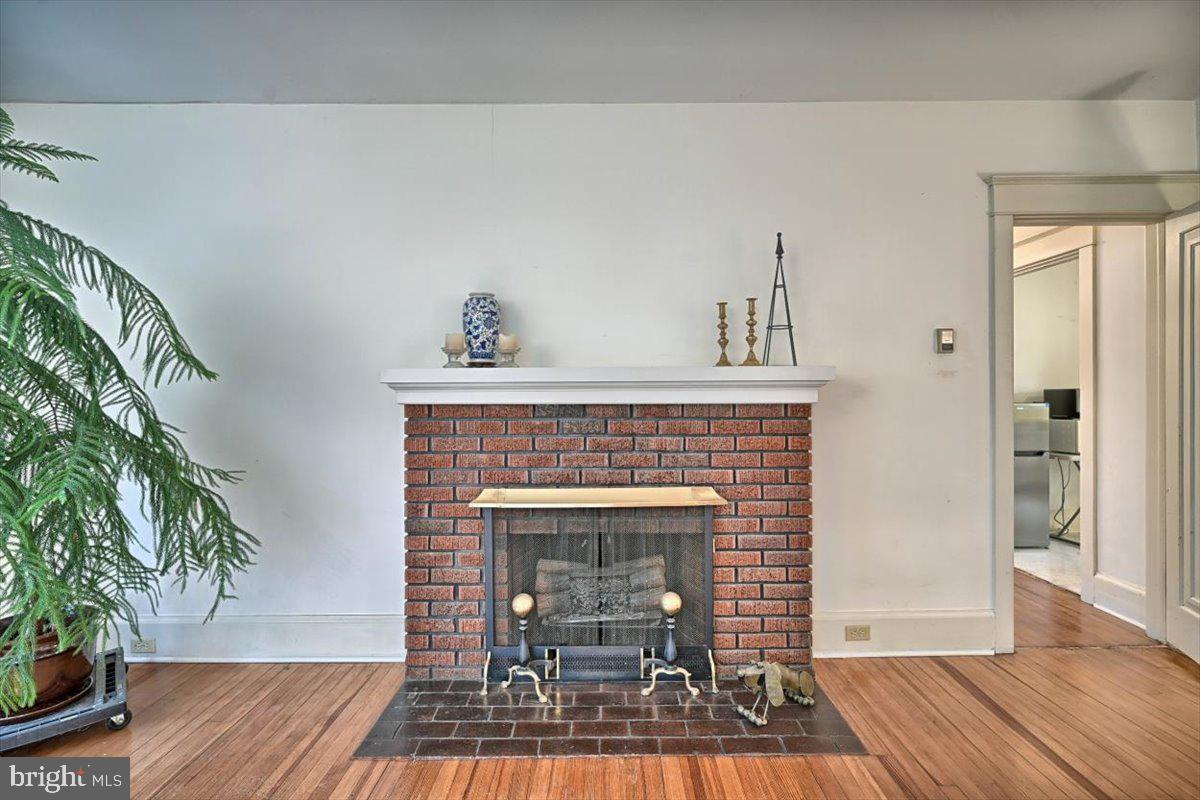 2257 Rudy Road Harrisburg, PA 17104 - Photo 8 of 52 Wood burning Fireplace